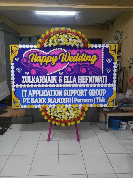 Papan Bunga Putrapinggan Kalipucang
